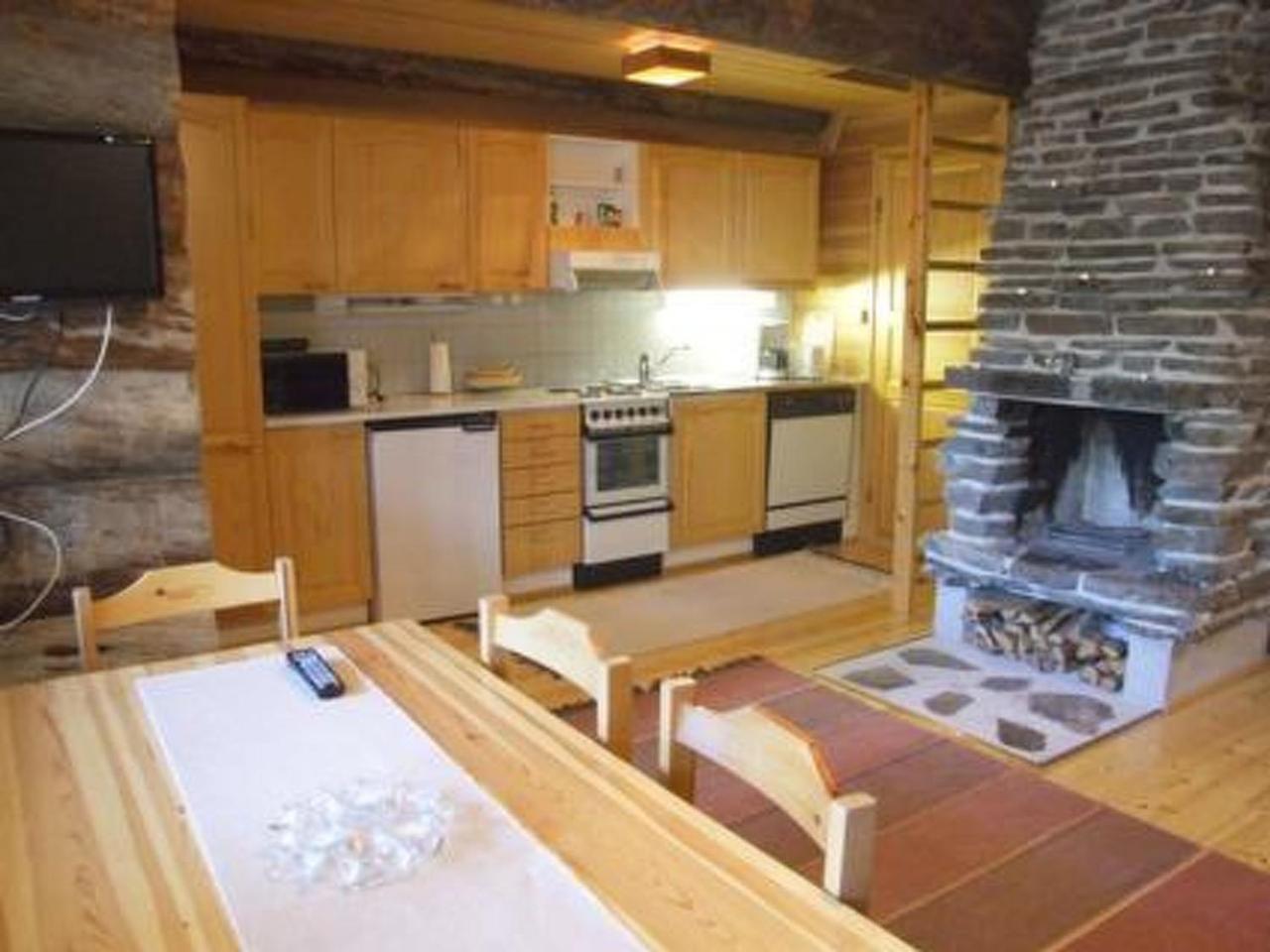 Holiday Home Takku-Ruka Nr2 Kuusamo Extérieur photo